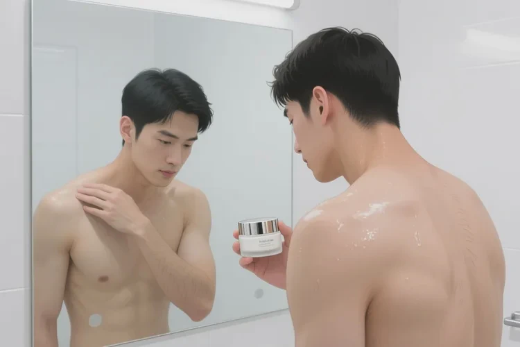 男生四肢偶尔起湿疹可以根治吗(图3)