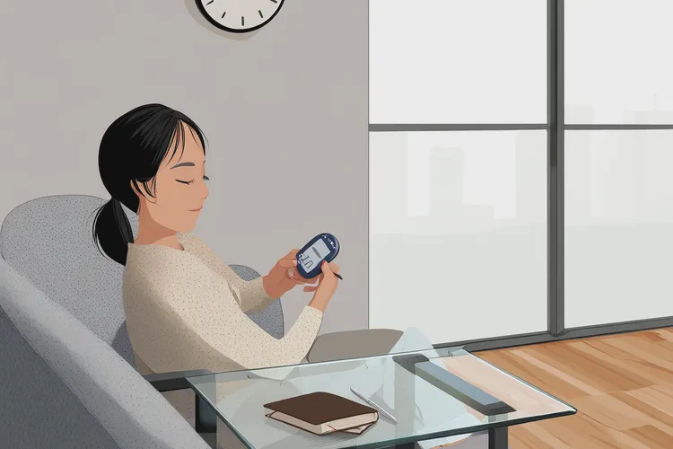 33岁中午血糖7点2是怎么回事(图4)