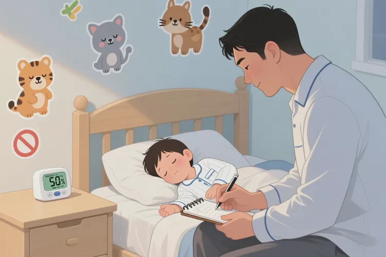 小儿身上出湿疹可以根治吗(图4)