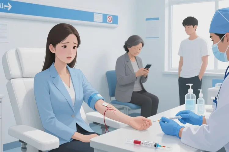 30岁早上空腹血糖17点1是怎么回事(图4)