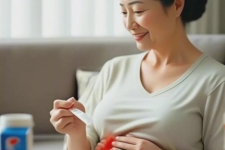 33岁中餐血糖17.0是怎么回事(图2)