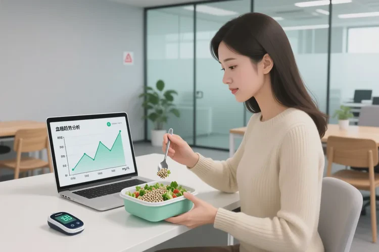 30岁早上空腹血糖20.0是怎么回事(图3)