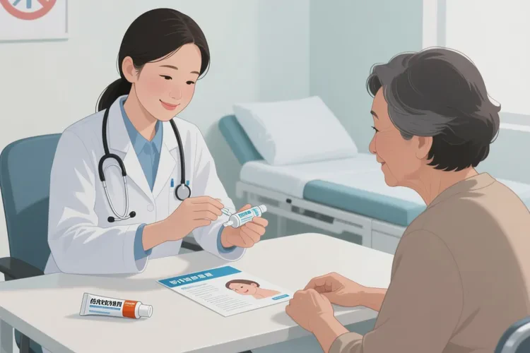 小儿脚上容易长湿疹可以根治吗(图3)