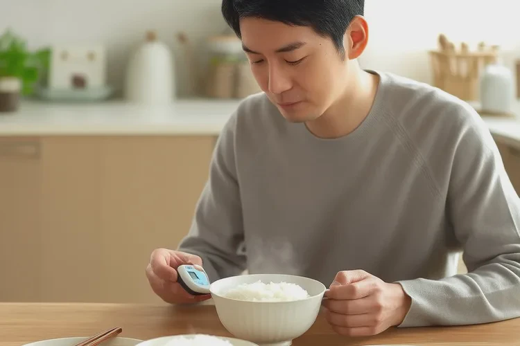 34岁餐后血糖12.9是怎么回事(图1)