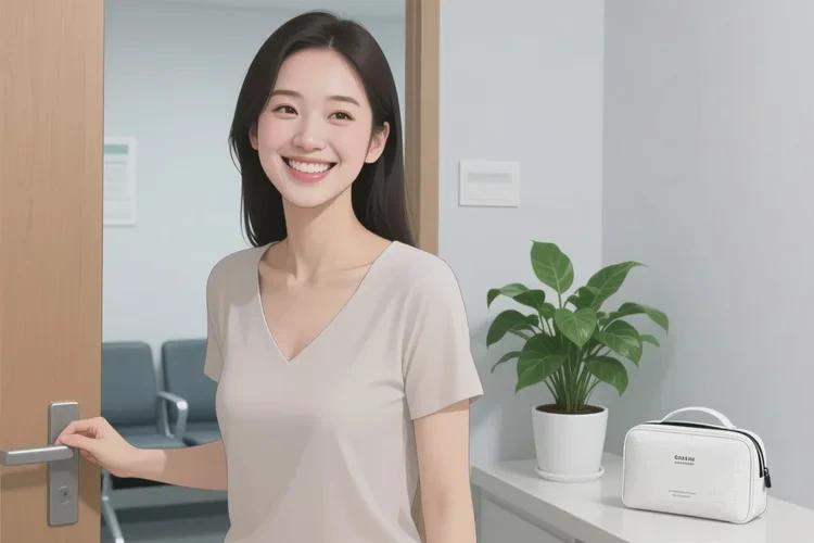 女生脖子上有湿疹可以根治吗(图3)