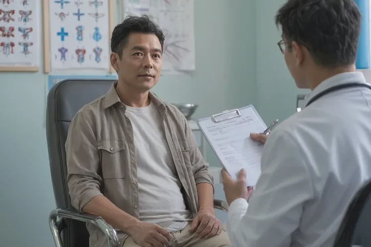 33岁早上空腹血糖10.5是怎么回事(图4)