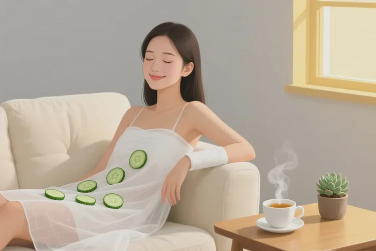 女性手臂上容易起湿疹能根治吗(图4)