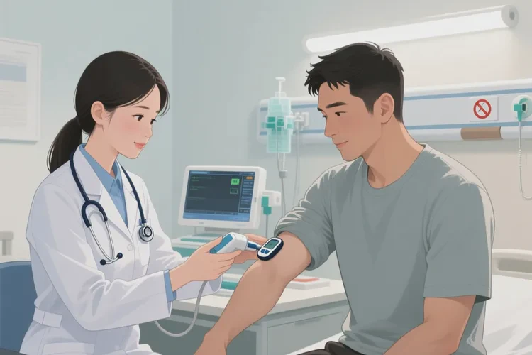 30岁早上空腹血糖28.4是怎么回事(图2)