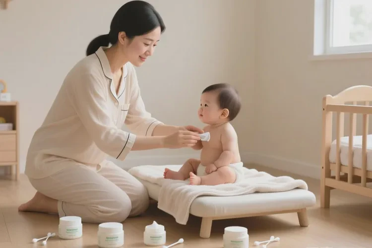 小儿身上经常长湿疹可以根治吗(图1)