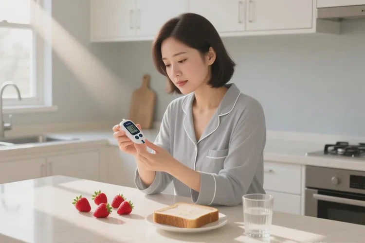 30岁早餐血糖17点3是怎么回事(图1)