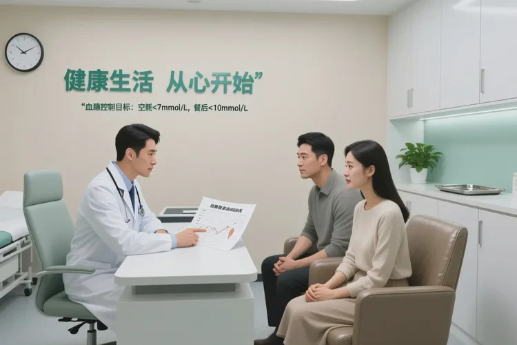 30岁晚餐血糖19.6是怎么回事(图3)