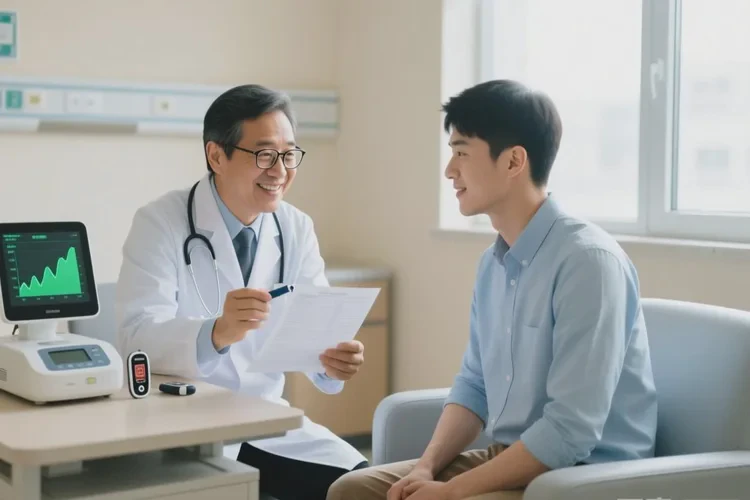 30岁中餐血糖11点9是怎么回事(图3)