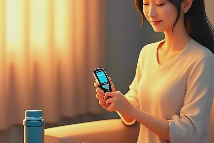 33岁下午血糖26.5是怎么回事(图2)