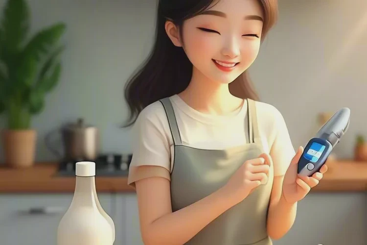 33岁早上空腹血糖5点1是怎么回事(图1)