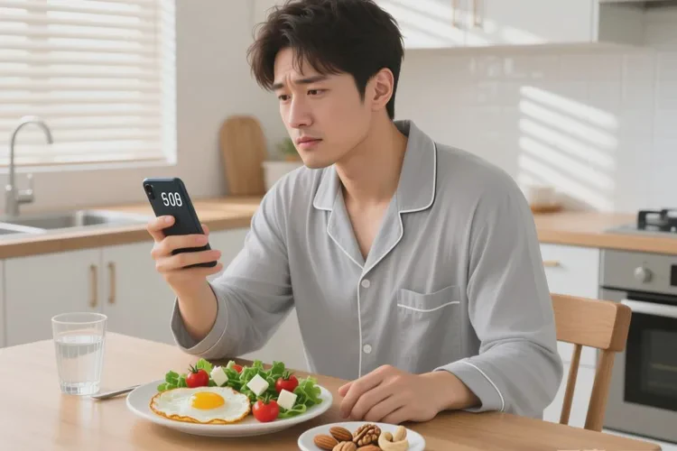 30岁早餐血糖10点9是怎么回事(图1)