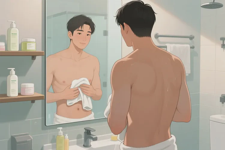 男生肚子经常长湿疹可以根治吗(图2)