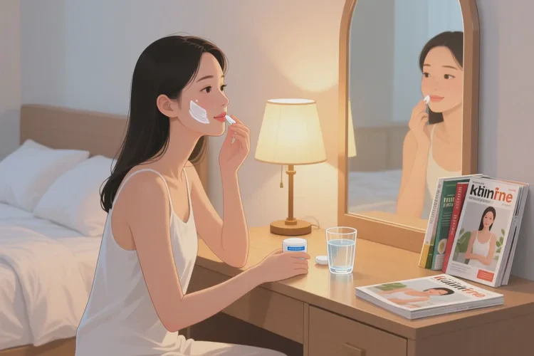 女生面部容易起湿疹可以根治吗(图3)