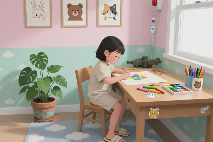 小儿脚上出湿疹能根治吗(图3)