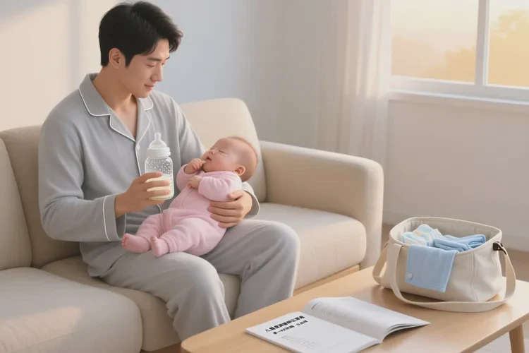 婴儿打疫苗前后可以喝奶吗(图2)