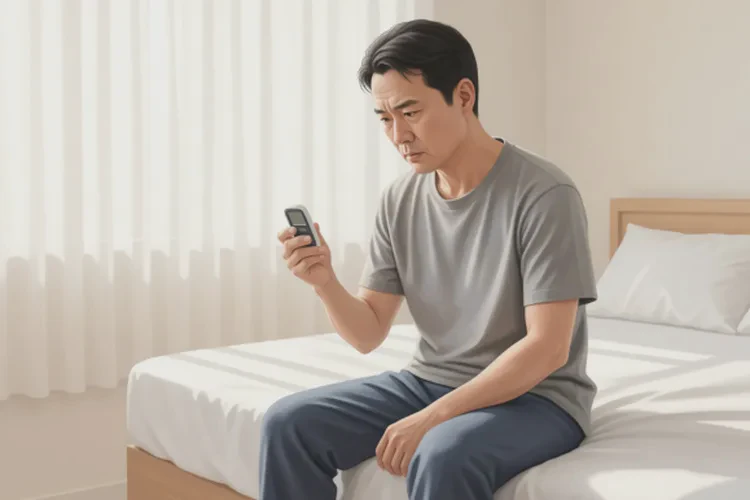 30岁早上血糖25.3是怎么回事(图1)