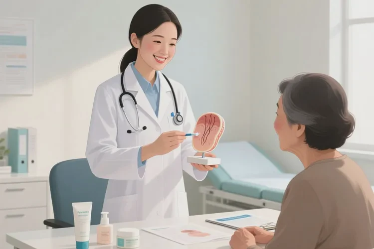 幼儿脸上容易起湿疹可以根治吗(图3)