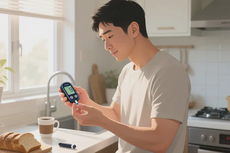 30岁早餐血糖15点1是怎么回事(图1)