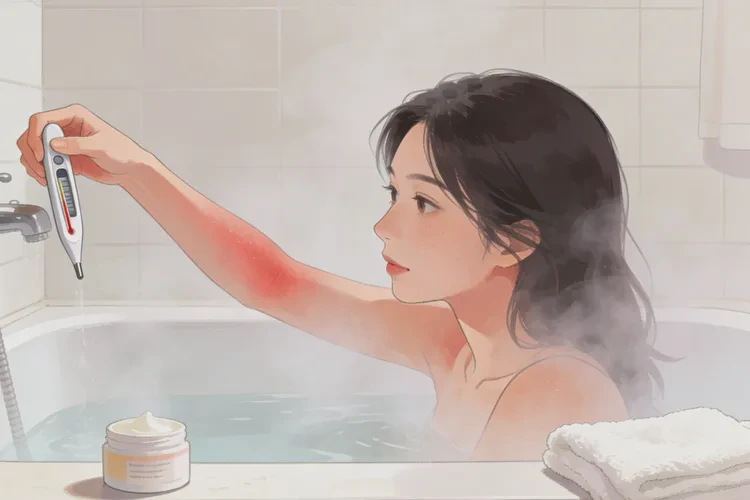 女性身上出湿疹能根治吗(图1)