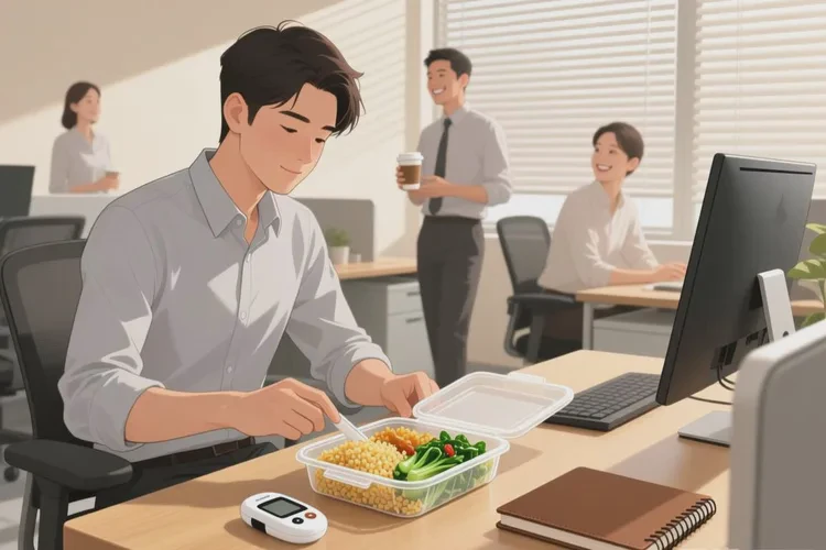 30岁早上空腹血糖7点4是怎么回事(图2)