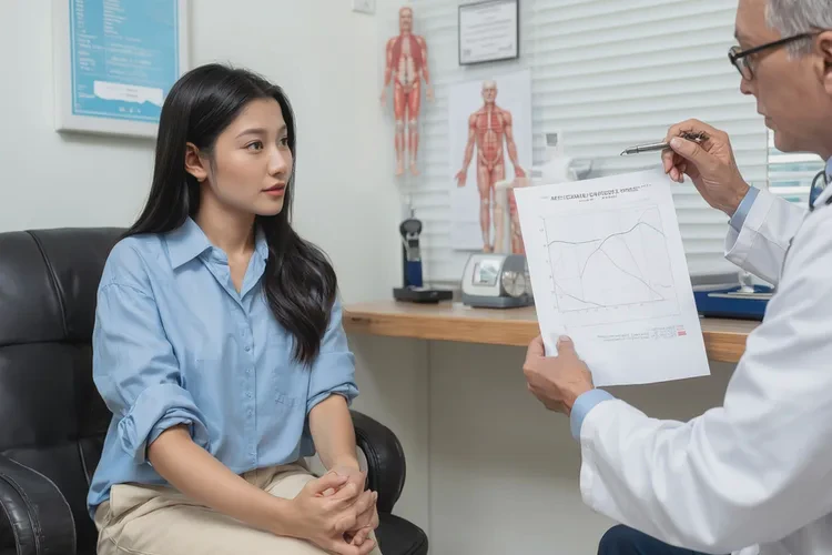 33岁早餐血糖9点7是怎么回事(图4)