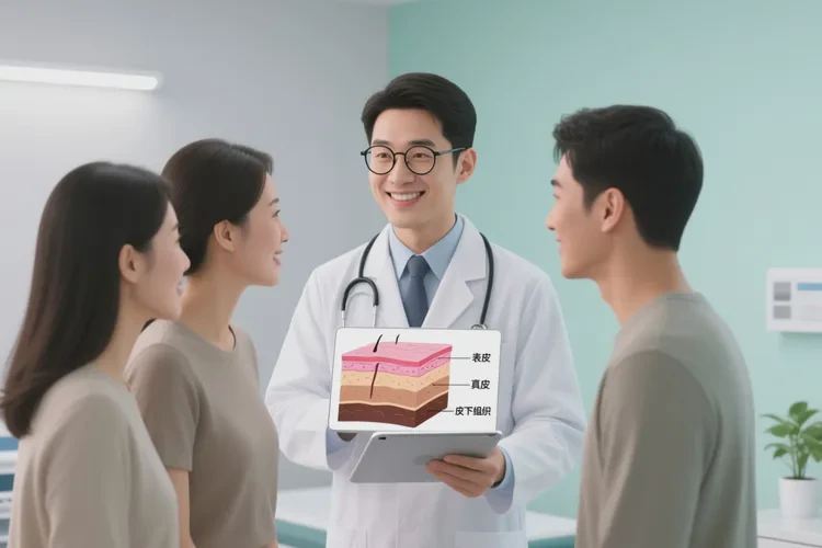 小儿大腿上有湿疹可以根治吗(图2)