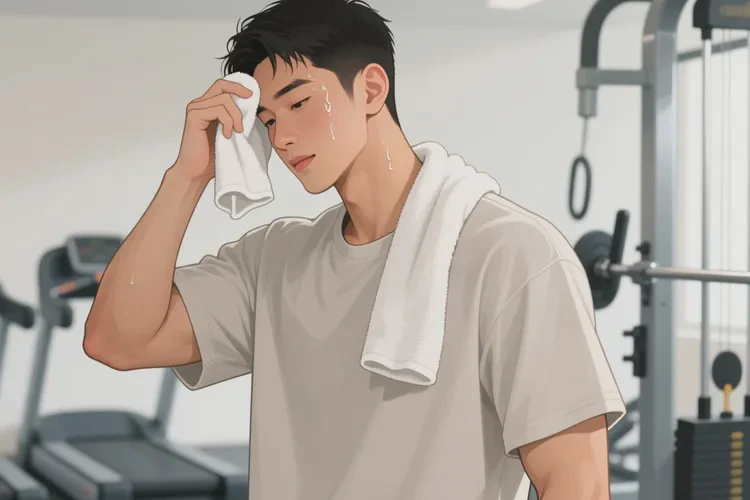 男生手臂上经常起湿疹可以根治吗(图3)