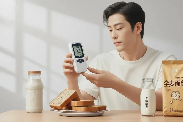 33岁早餐血糖11点4是怎么回事(图1)