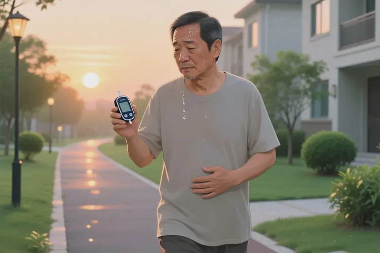 30岁中餐血糖11点5是怎么回事(图3)