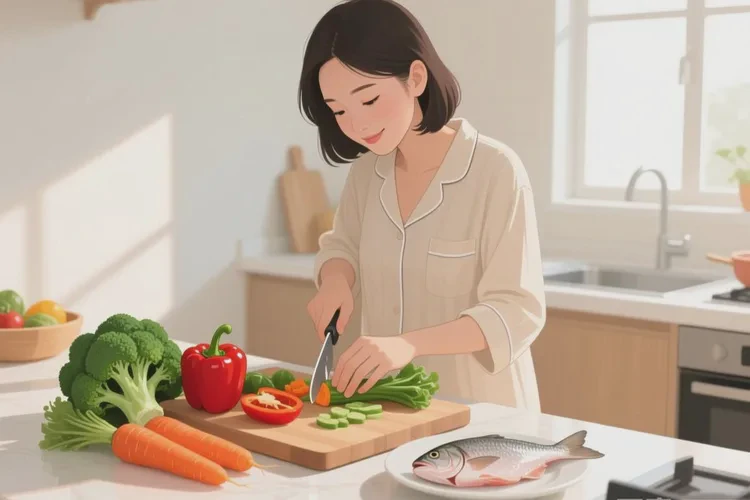 30岁晚餐血糖8.2是怎么回事(图3)