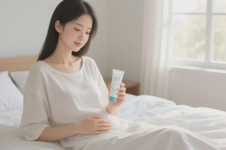 女生肚子容易长湿疹可以根治吗(图1)