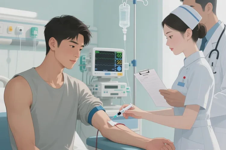 30岁早上空腹血糖27.3是怎么回事(图2)