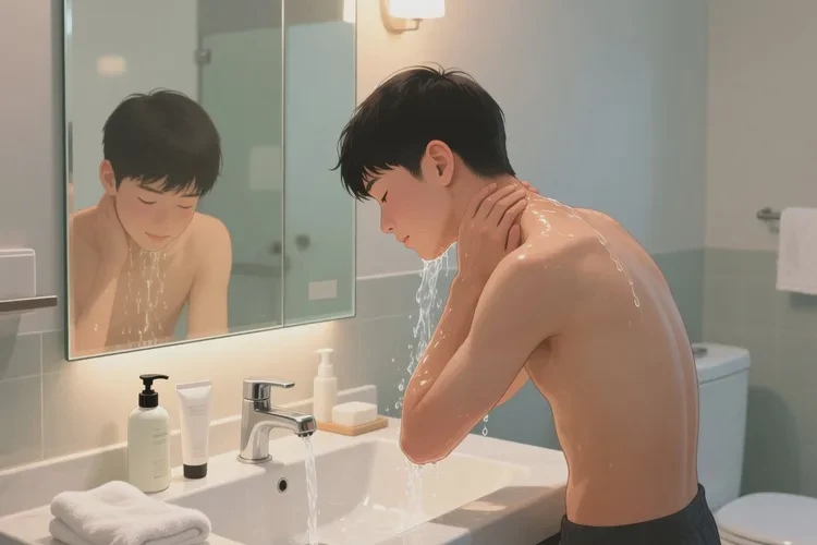 青少年脖子出湿疹可以根治吗(图3)