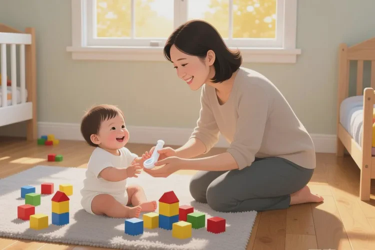 小儿手上经常长湿疹能根治吗(图1)