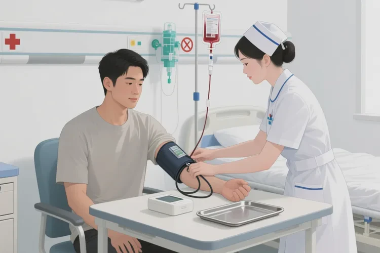 30岁中餐血糖25.4是怎么回事(图3)