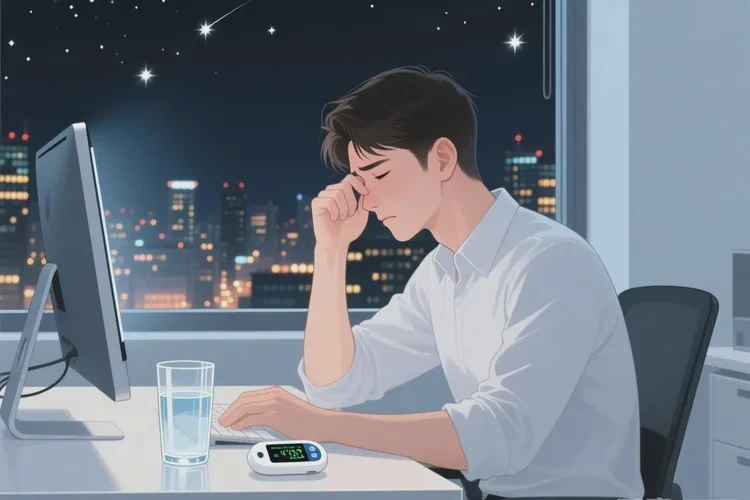 30岁早上血糖17.2是怎么回事(图4)