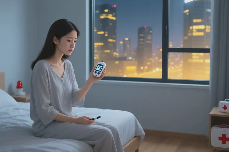 30岁早上血糖3点8是怎么回事(图3)