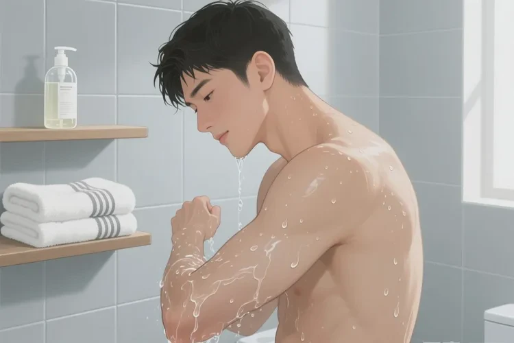 男生四肢偶尔长湿疹可以根治吗(图2)