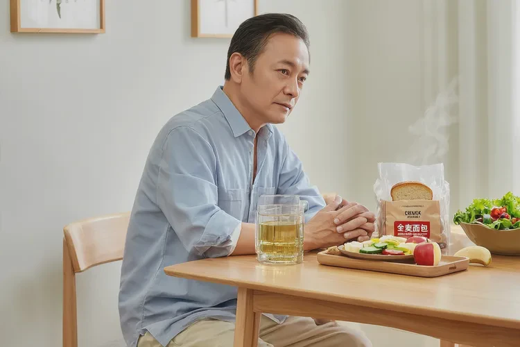 33岁睡前血糖20点7是怎么回事(图3)