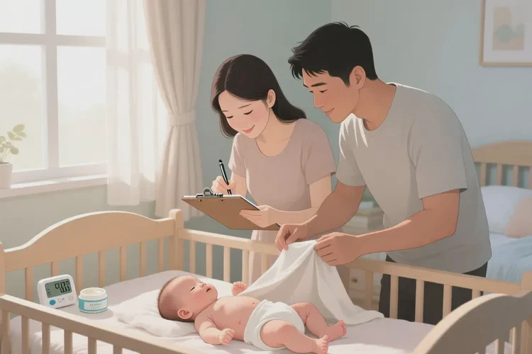 幼儿屁股上长湿疹可以根治吗(图4)