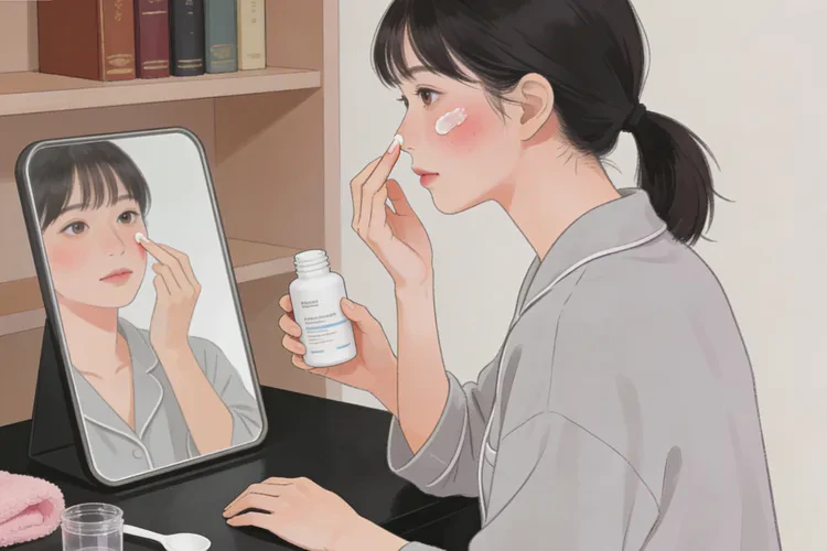 女性面部有湿疹可以根治吗(图1)