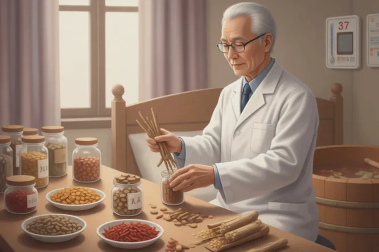 女性手臂上有湿疹能根治吗(图3)