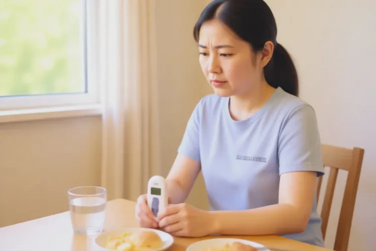 30岁早上血糖6点0是怎么回事(图1)