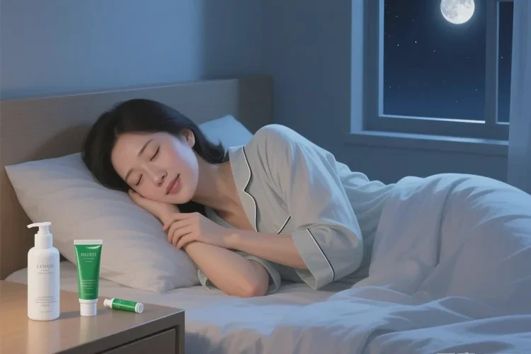 女性手臂容易长湿疹可以根治吗(图1)