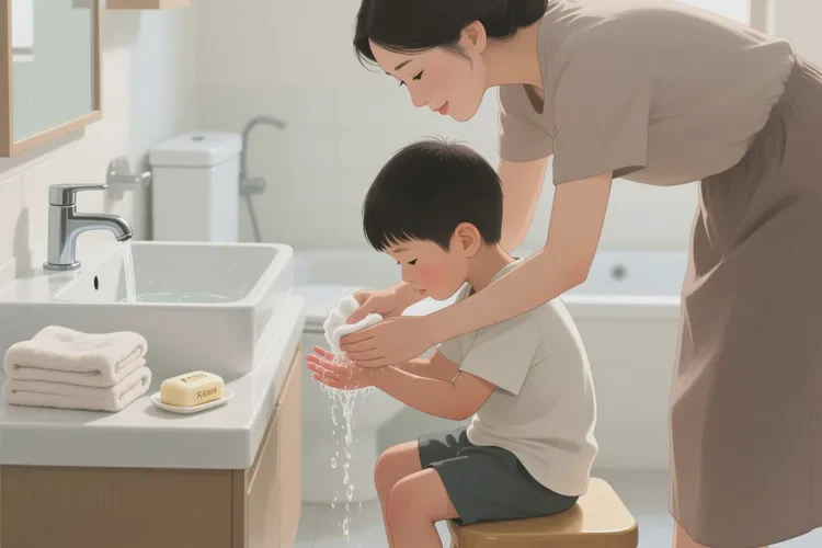 小儿手上长湿疹能根治吗(图2)