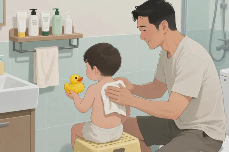 小儿脸上有湿疹可以根治吗(图4)